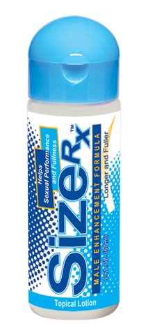 Size Rx 2.0 Oz Bottle