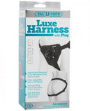 Vac-U-Lock Luxe Harness - Black