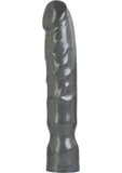 American Bombshell Big Boy Gray Dildo