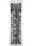 American Bombshell Big Boy Gray Dildo