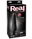 Real Feel Deluxe # 3 - Black
