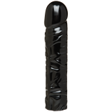 Vac-U-Lock 8" CodeBlack Classic Dong - Black