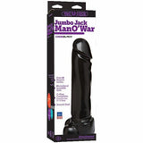 Vac U Lock Code Black Jumbo Jack Man O War	10 inches