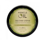 Earthly Body Miracle Oil Tea Tree Creme 4oz