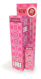 Bootycal Lube Duo 4oz Lube 10ml Numbing Gel