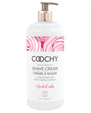 Coochy Oh So Smooth Shave Cream Frosted Cake 32oz