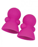 Seduce Me Nipple Suckers Pink