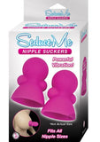 Seduce Me Nipple Suckers Pink