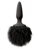 Bunny Tails Mini Fur