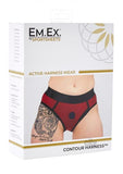 SS Em.Ex. Contour Harness-XXL