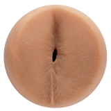 Man Squeeze - Chad White - Ultraskyn Stroker - Ass Vanilla