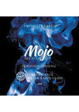 Mojo Peruvian Ginseng Waterbased Performance Glide 3 Ml Foil