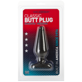 Classic Butt Plug Medium