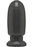 American Bombshell Shell Shock Large Anal Plug Gray