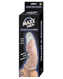 Maxx Men Grande Penis Sleeve Clear
