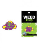 Weed Pin High AF