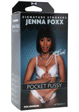 Signature Strokers Jenna Foxx Ultraskyn Pocket Pussy