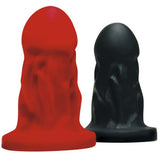 Tantus Mr. Universe - Black (box Packaging)