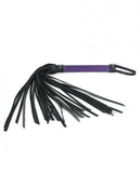 Spartacus Galaxy Legend Faux Leather Whip Purple