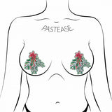 Pastease Xmas Winter Mistletoe W/ Red Bow