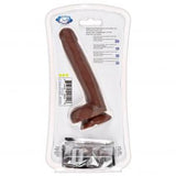 Cloud 9 Dual Density Real Touch 7 inches Dildo with Balls
