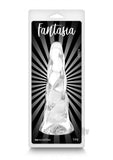 Fantasia Siren Jelly Dildo Clear