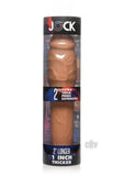 Jock Extra Thick Penis Extension Sleeve 2in Medium
