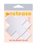 Pastease Basic Matte Plus X - White O/s