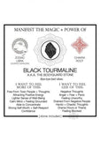 Black Tourmaline