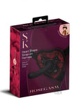 Sk Rosegasm Strapon Harness Dildo Bfold