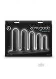 Renegade Dilator Kit (5pc) Black