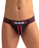 665 Rally Jockstrap - Xl Red