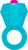 Rock Candy Bling Pop C-Ring - Blue