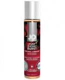System JO H2O Flavored Lubricant Cherry Burst 1oz