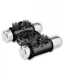 Sensuelle Double Action Vibrating Cock Ring