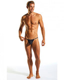 Cocksox Enhancing Pouch Slingshot Jet Black XL