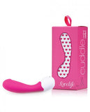Ohmibod Lovelife Cuddle Mini G-Spot Vibe Pink