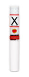 X On The Lips Buzzing Lip Balm With Pheromones Sizzling Strawberry .75 Ounce