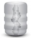 Zolo The Girlfriend Pocket Stroker White