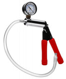 Deluxe Pressure Gauge