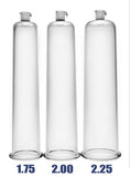 Penis Pump Cylinder 2.25 Inches by 9 Inches