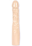 Cock Master Penis Extension 10 Inch - Beige