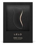 Lelo Sona 2 Cruise Clitoral Massager Black