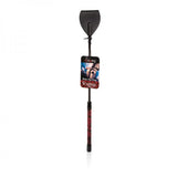 Scandal Wide Tip Crop Black 17.75 inches