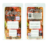 Girth Rings Clear or Smoke