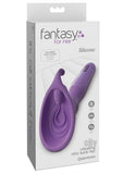 Fantasy For Her Vibrating Roto Suck-Her Purple