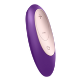 Partner Plus with Remote Purple Vibrator