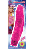 Glitter Gelle Hunk (pink)