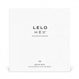 Lelo Hex Original Condoms 36-pack