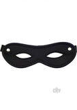 Rouge Open Eye Mask, Black